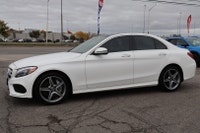 ACCIDENT FREE Well Maintained AMG PACKAGE Luxury and Performance with the Mercedes-Benz C 300 AMG Pk... (image 2)