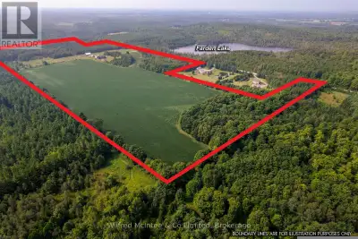 81 acres with 45 acres workable Pike Lake Loam soil, pasture and forest trails. Built in 2022 this p...