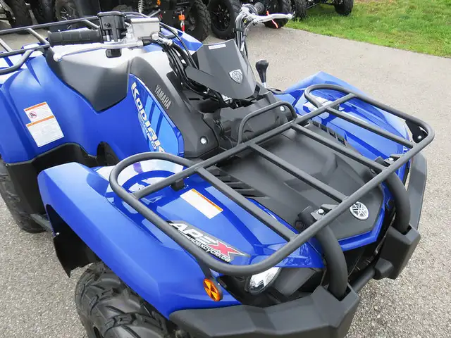 2024 Yamaha Kodiak 450 in ATVs in Cambridge - Image 7