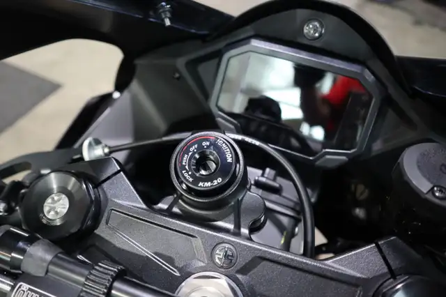 2025 Kawasaki NINJA ZX-10RR Grey in Sport Bikes in Edmonton - Image 3