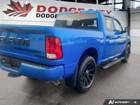 This Ram 1500 Classic boasts a Regular Unleaded V-6 3.6 L/220 engine powering this Automatic transmi... (image 5)