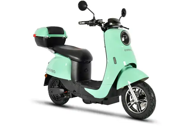 .ELECTRIC MOTORCYCLES, E BIKES, Emmo Zone,Tao Leo, from 2895.00 in eBike in Ottawa - Image 10