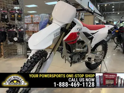 Welcome to Two Wheel Motorsport Lighter, sharper handling, with an advanced aluminum frame, compact...