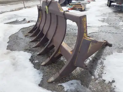 Brush Rake D6 D7 Adjustable, View more