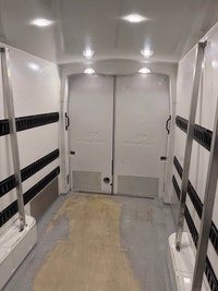 **CARS TRUCKS SUV 4X4 VAN AWD EDMONTON FINANCING AVAILABLE EASY FINANCING ** 2020 FORD TRANSIT T-350... (image 2)