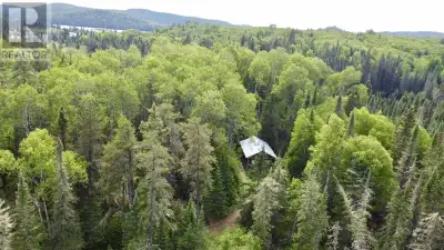 From Hwy 101, 25 minutes outside Wawa Ontario, and down the Anjigami Rd nestled in pure forest is th...