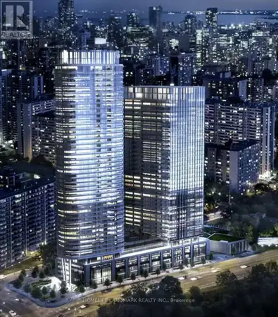 Luxurious Via Bloor By Tridel Located At North St. James Town! One bedroom and one Bath for rent. Th...