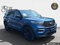 Rose City Ford - ONE OWNER - ACCIDENT FREE - HEATED & COOLED LEATHER SEATS - HEATED STEERING WHEEL -... (image 7)