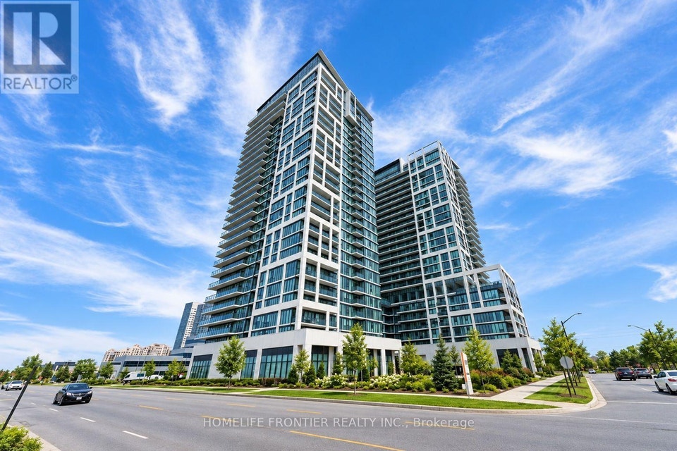 2303 - 9000 JANE STREET Vaughan (Concord), Ontario 1