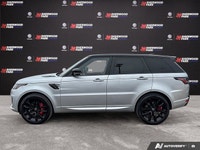 Check out this 2022 Land Rover Range Rover Sport HST before someone takes it home! *You Can't Beat t... (image 1)