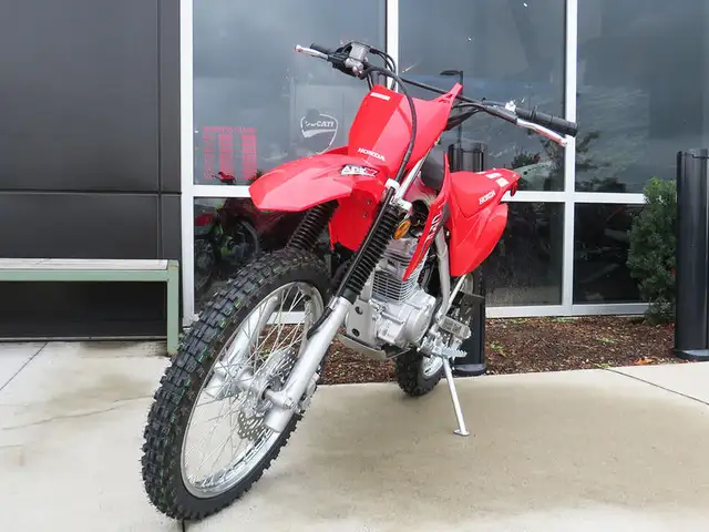 2026 Honda CRF125F Big Wheel in Dirt Bikes & Motocross in Cambridge - Image 5