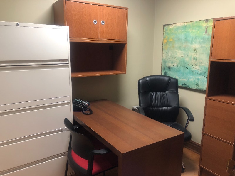 Office Rooms for Rent 500650 per room Room Rentals & Roommates