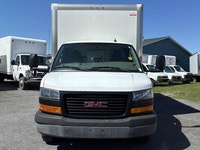 This 2019 GMC Savana Cube Van Extended is a spacious and reliable workhorse, perfect for your busine... (image 3)