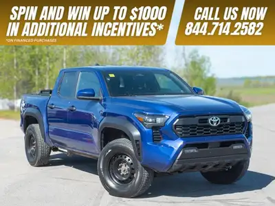 29 ads for toyota tacoma manual in All Categories in Ontario