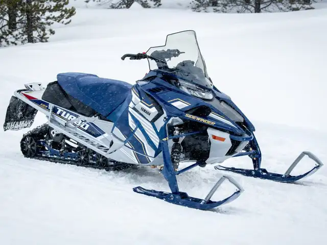 2024 YAMAHA SIDEWINDER L-TX GT EPS (FINANCING AVAILABLE) | Snowmobiles ...