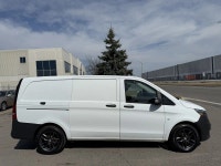 2019 Mercedes-Benz -MATRIS—125" WB -Cargo -2.0 Lit - 4 Cyl - Gasoline Engine — Great Fuel Consumptio... (image 9)