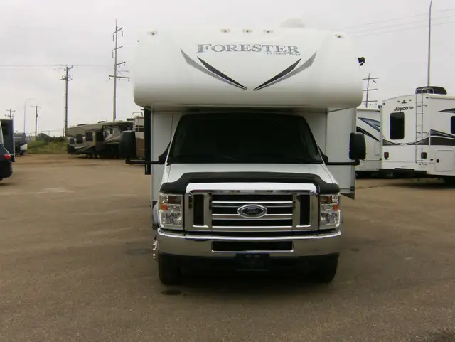 2017 Forest River Forester 3051S in RVs & Motorhomes in St. Albert - Image 3