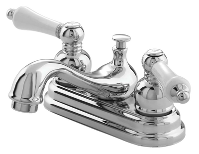Danze Sheridan Double Handle 4-in Centreset Bathroom Sink Faucet, View more