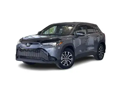 2025 Toyota Corolla Cross Hybrid SE 2.0L ALL MAINTENANCE UP TO DATE, and we have reconditioned the v...