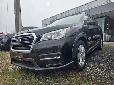 2019 Subaru Ascent Convenience | All-Wheel Drive | 8-Passenger | Clean Title Key Features: Symmetric...