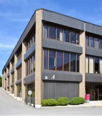 Office Space for Lease Hilyard Place, Saint John, NB Turn-Key Suites | Move-In Ready | Harbour Views...