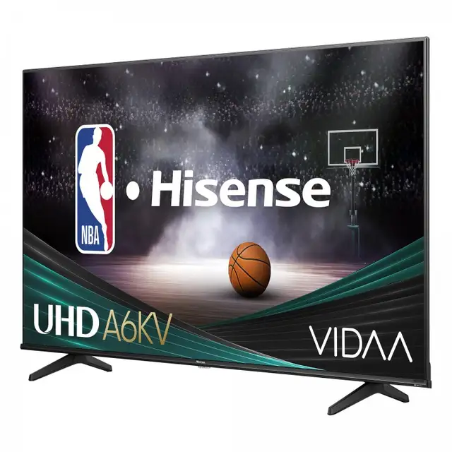 Hisense 58" Class A6KV Series 4K UHD LED TV - PICK UP ONLY in TVs in Markham / York Region - Image 5