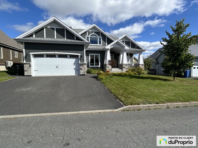 $989,500 - 2 Storey for sale in Alma — photo 1