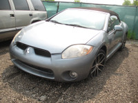 **OUT FOR PARTS!!** WS7740 2008 MITSUBISHI SPYDER