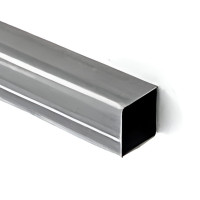 3/4" Square Steel Tube, wall Thick 0.065" ERW Length 20Ft