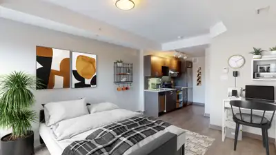 Available May 1st! Rent: $1,599/month + Hydro (Heat, Water & A/C Included) Lease Term: 12 Months | U...