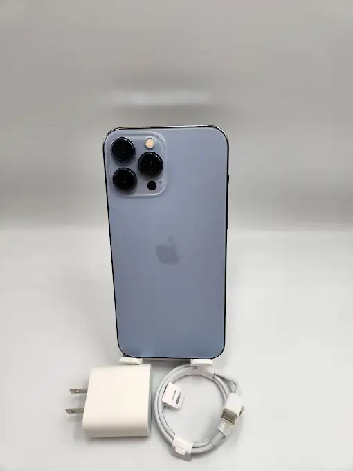 iPhone 13ProMax 256gb 85% 3 Months Warranty W/Charger