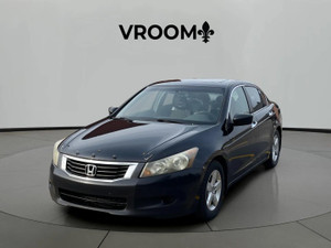 2009 Honda Accord – Fiabilité Honda + Garantie incluse