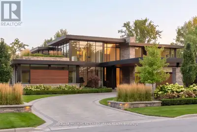 This is your opportunity to build the custom home of your dreams on one of Richmond Hill's most pres...
