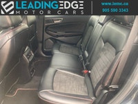2022 FORD EDGE SEL ST-LINENEW ARRIVAL - PREVIOUS DAILY RENTAL - LEATHER - AWD- ST-LINE PACKAGE - HEA... (image 9)