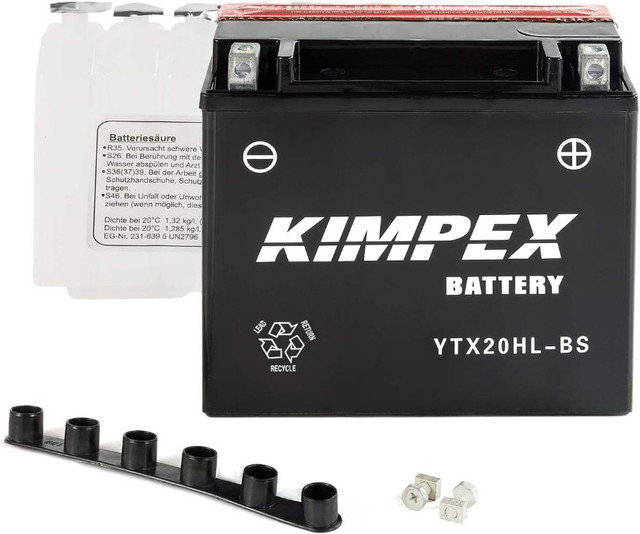 BATTERIES FOR MOST ATV & UTV MAKES AND MODELS IN STOCK! in Other in Bedford