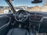 Check out this 2024 Volkswagen Tiguan Comfortline R-Line Black Edition before someone takes it home!... (image 9)