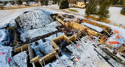 Individuals with residential concrete background will be prioritized. Requirements: - Physically cap...
