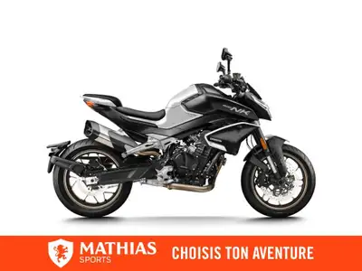 Faites vite PROMOTION de 500.0$ du manufacturier et de 690.0$ votre concessionnaire Mathias Sports....