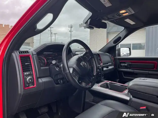2016 Ram 1500 Rebel5538488713334169613