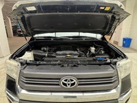 Locally owned & serviced with only 142,157 KM! This Toyota Tundra boasts a Regular Unleaded V-8 5.7... (image 8)