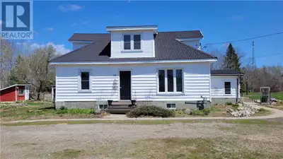Ever had a dream of creating your own Homestead? Well, this is it! Located just 25 minutes to Lively...