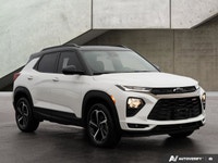 2023 Chevrolet Trailblazer RS. One Owner, No Accidents. Equipped with: AWD, Panoramic Roof, Bose Aud... (image 6)