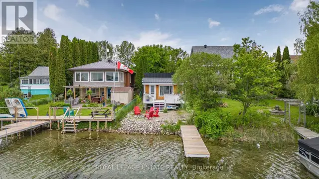 2233 NORTH ORR LAKE ROAD Springwater, Ontario in Houses for Sale in Oakville / Halton Region - Image 30