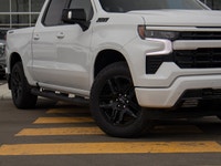 Tried-and-true, this 2026 Chevrolet Silverado 1500 RST comfortably packs in your passengers and thei... (image 5)