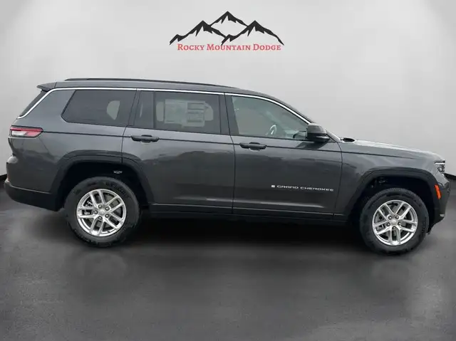 2025 JEEP GRAND CHEROKEE L EDITION WITH 3 ROW SEATING in Cars & Trucks in Red Deer - Image 7