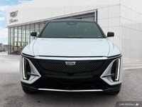 This Cadillac LYRIQ has a strong Electric engine powering this Automatic transmission. * This Cadill... (image 7)