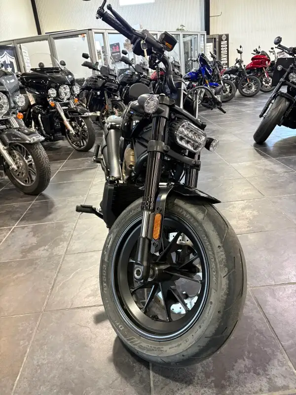 2023 Harley-Davidson Sportster S in Sport Bikes in Sudbury - Image 3