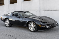 LOOKING FOR A BLACK MANUAL 1996 CHEVROLET CORVETTE COUPE C4