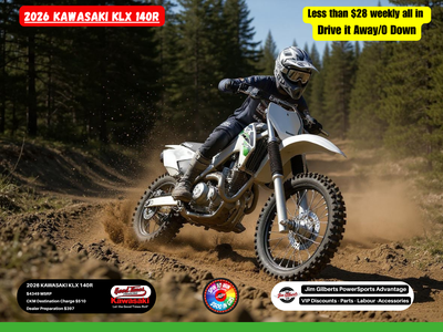 As Low As $28 weekly, HST, Freight, Dealer Prep included, OAC. Ready to get the whole family onto th...