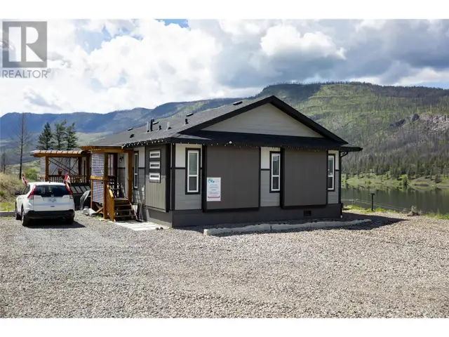 3919 HIGHWAY 97 Monte Lake, British Columbia in Houses for Sale in Vernon - Image 32